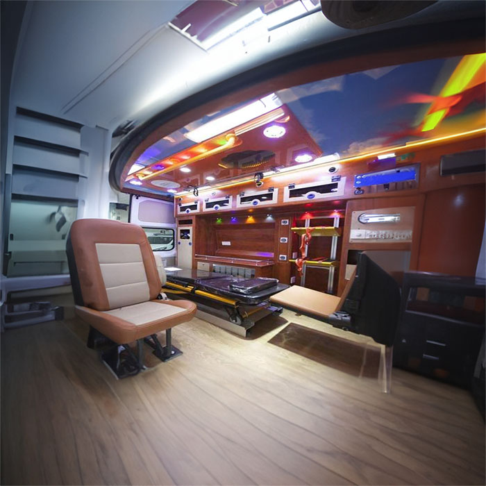 深圳出租私人救护车