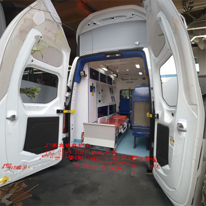 深圳租赁急救车联系方式