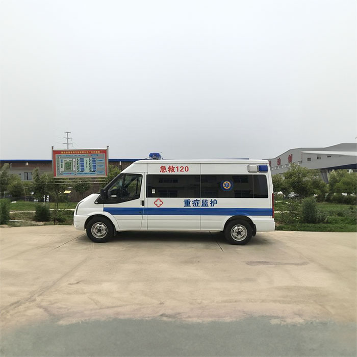 深圳出租救护车联系方式