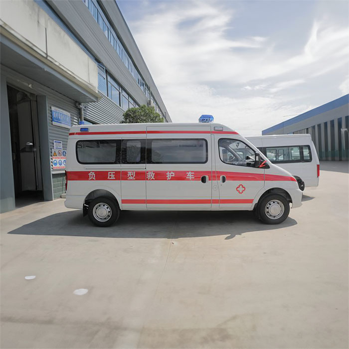 深圳租赁急救车