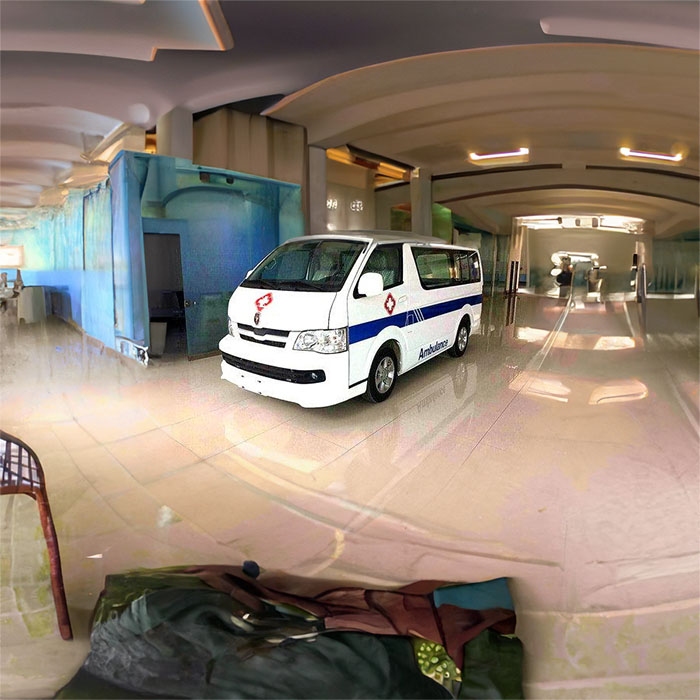 深圳出租急救车联系电话