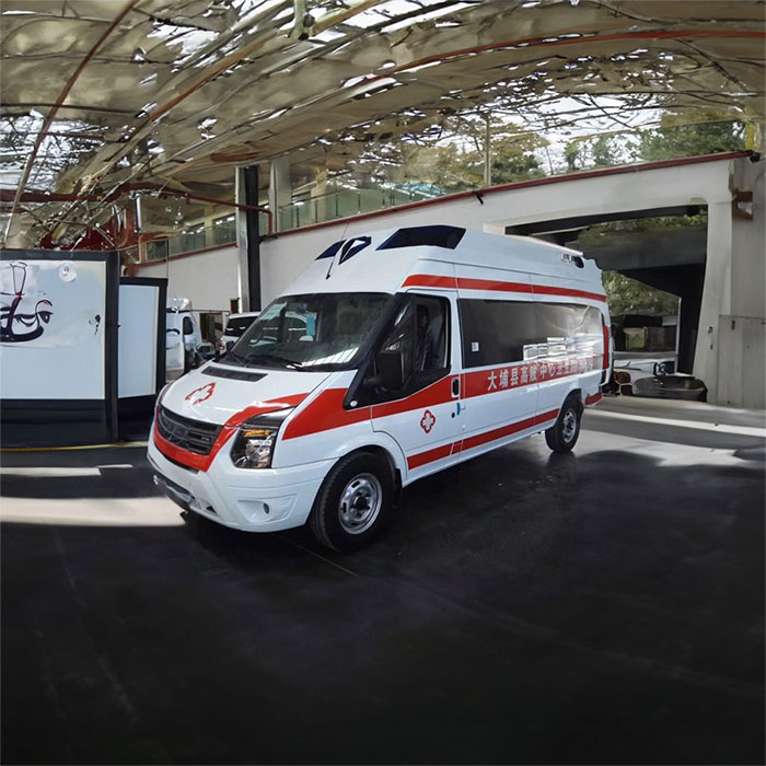 深圳租赁急救车电话
