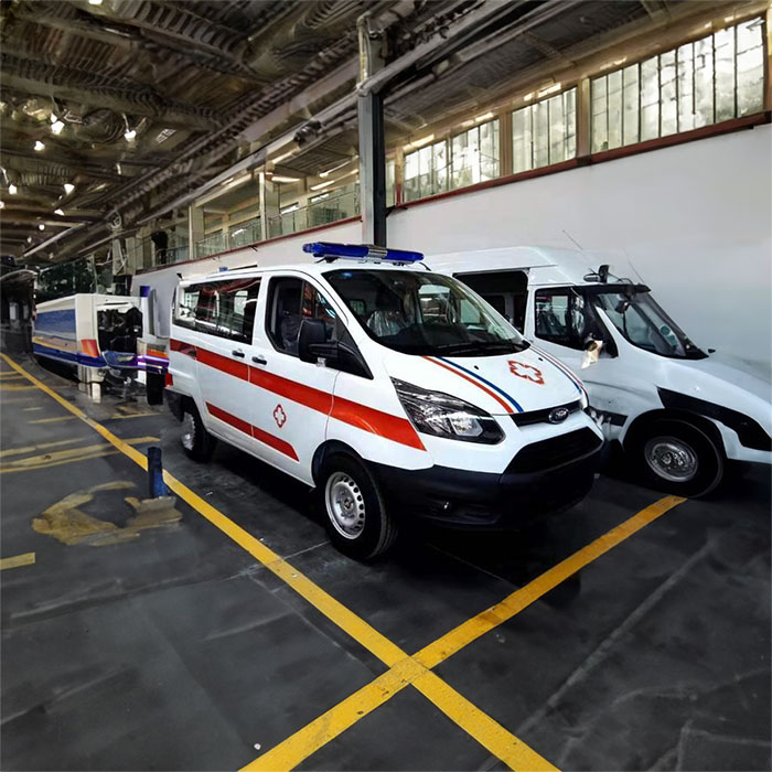深圳出租救护车