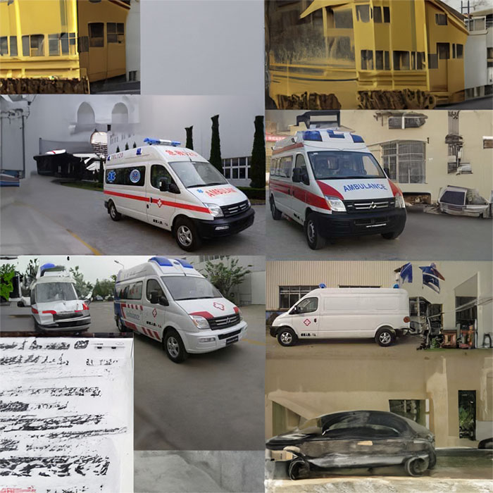 深圳租赁急救车电话