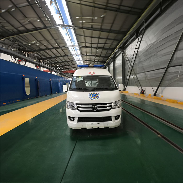 深圳租赁急救车联系方式