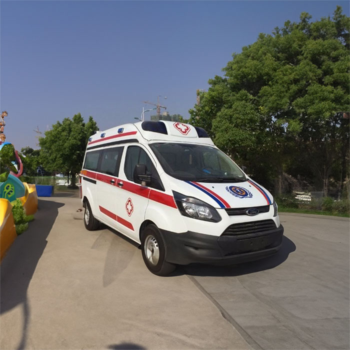 深圳租赁救护车