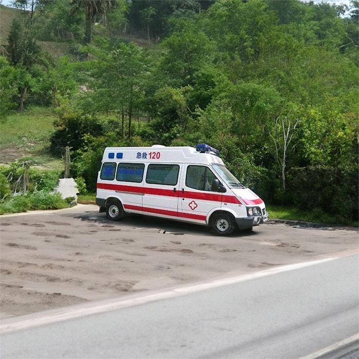 深圳出租急救车
