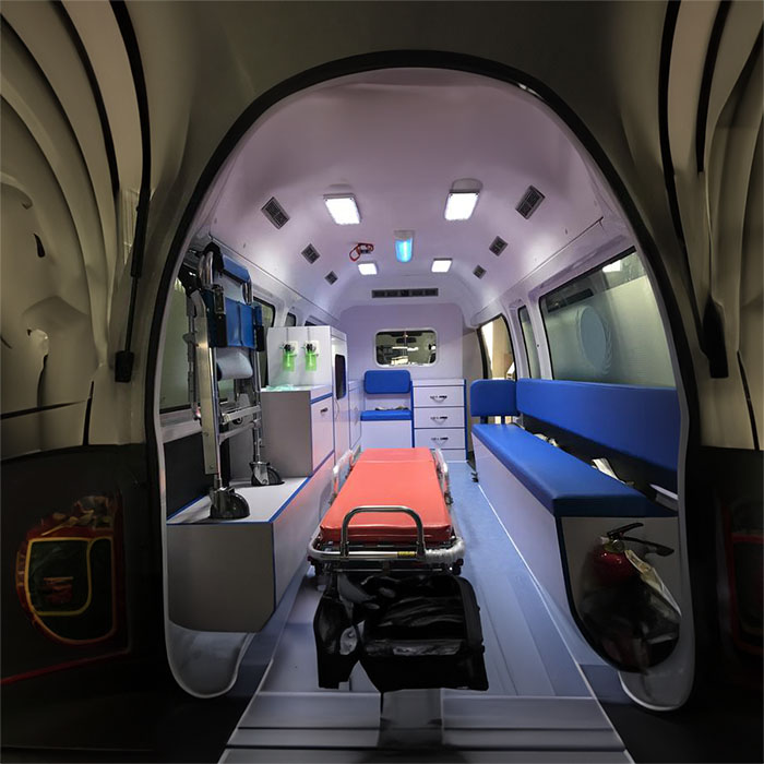 深圳租赁私人救护车联系方式