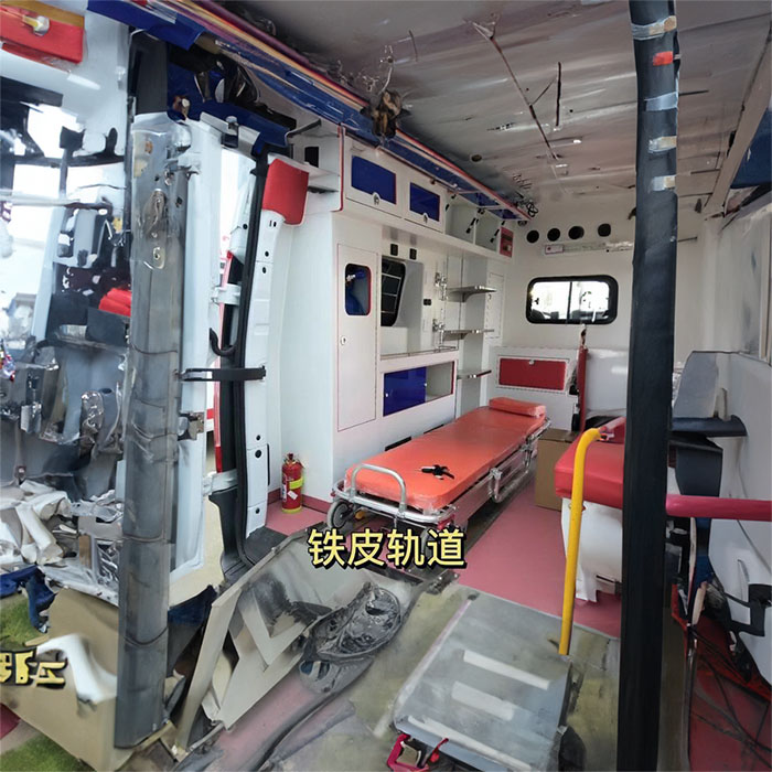 深圳出租私人救护车电话号码