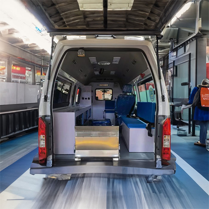 深圳出租私人救护车联系电话