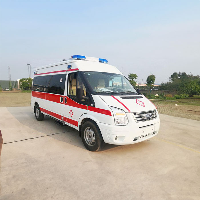 深圳出租急救车