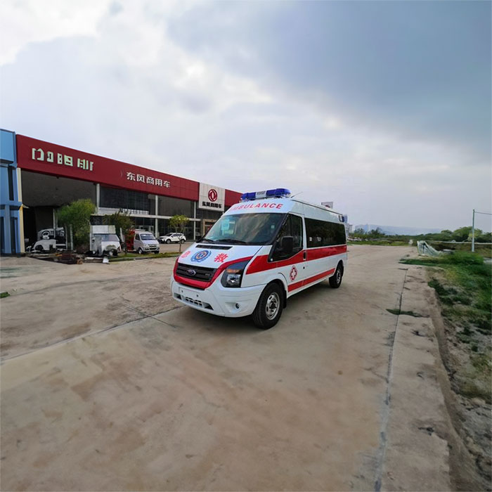 深圳出租救护车