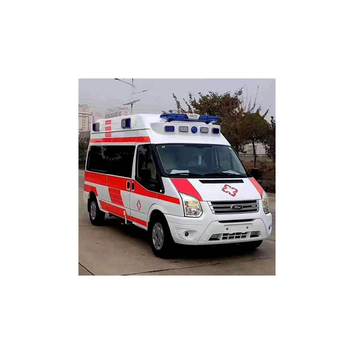深圳租赁急救车