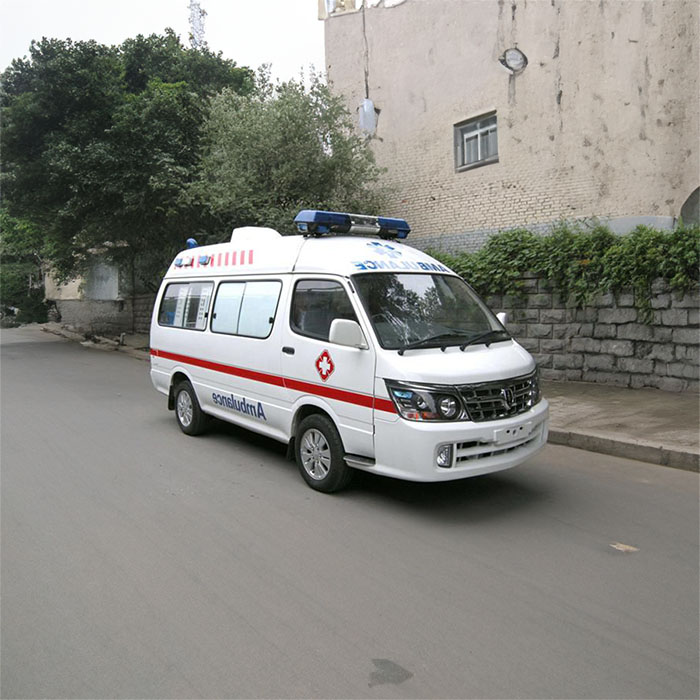 深圳出租急救车