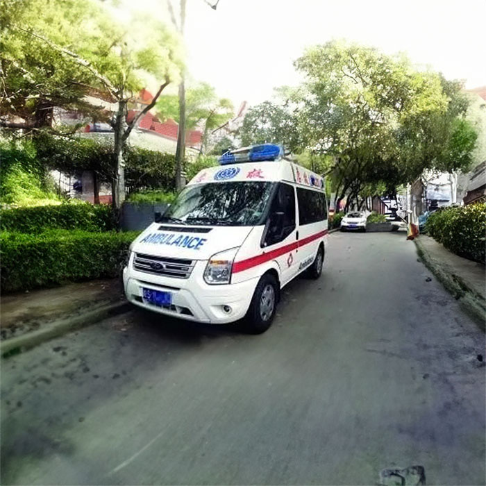 深圳出租私人救护车