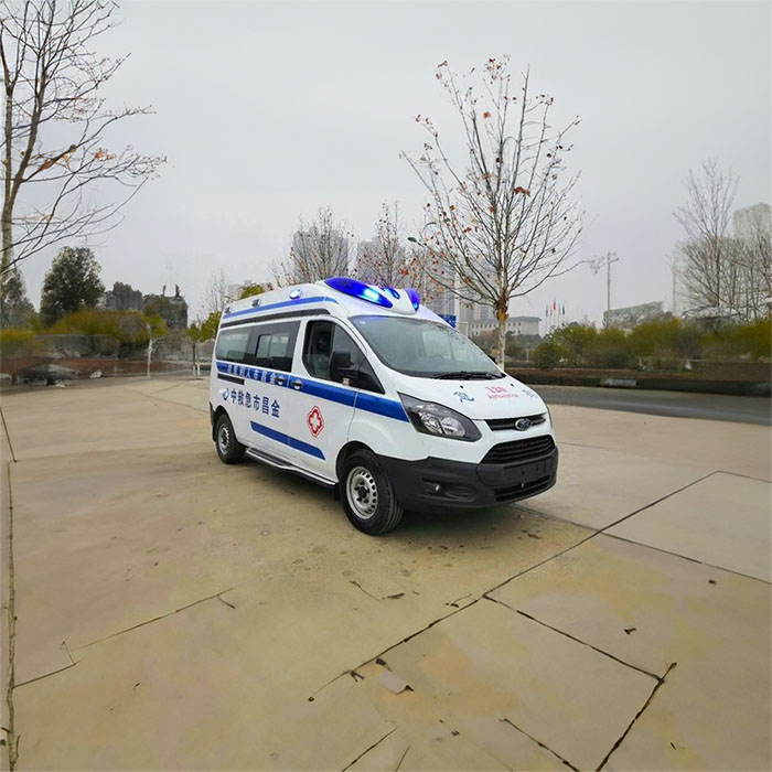 深圳租赁急救车