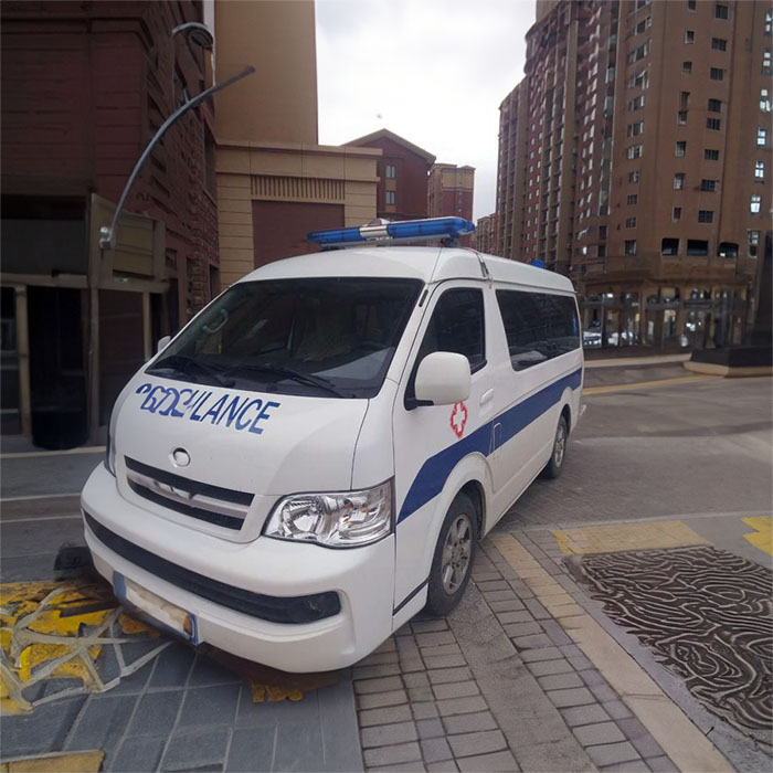 深圳租赁急救车电话号码