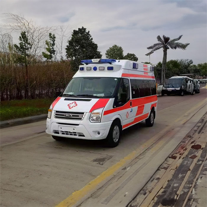 深圳出租急救车