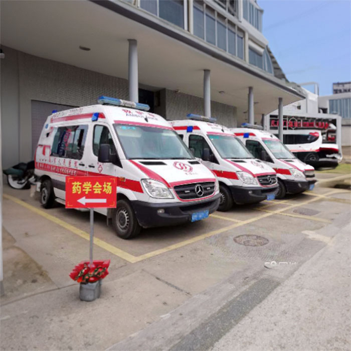 深圳出租急救车联系电话