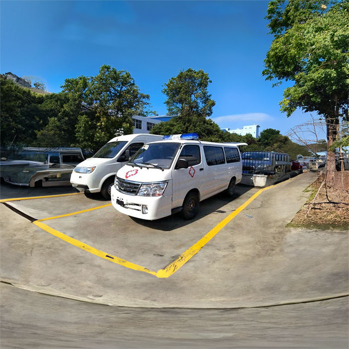 深圳租赁急救车