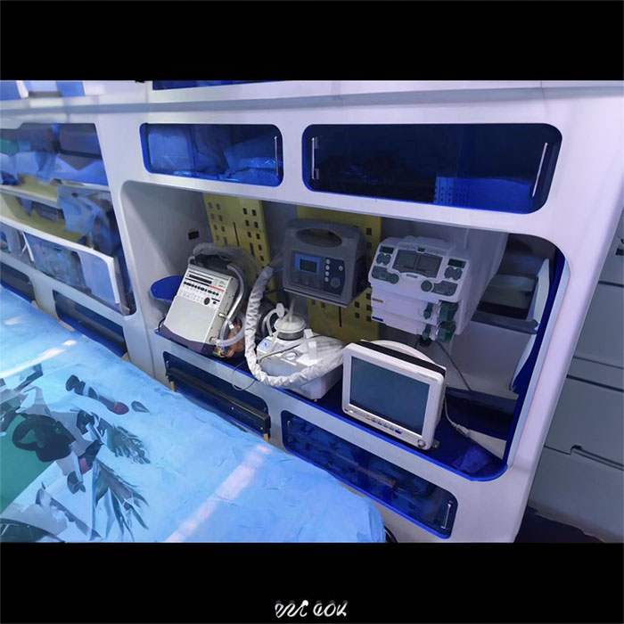 深圳出租急救车联系电话