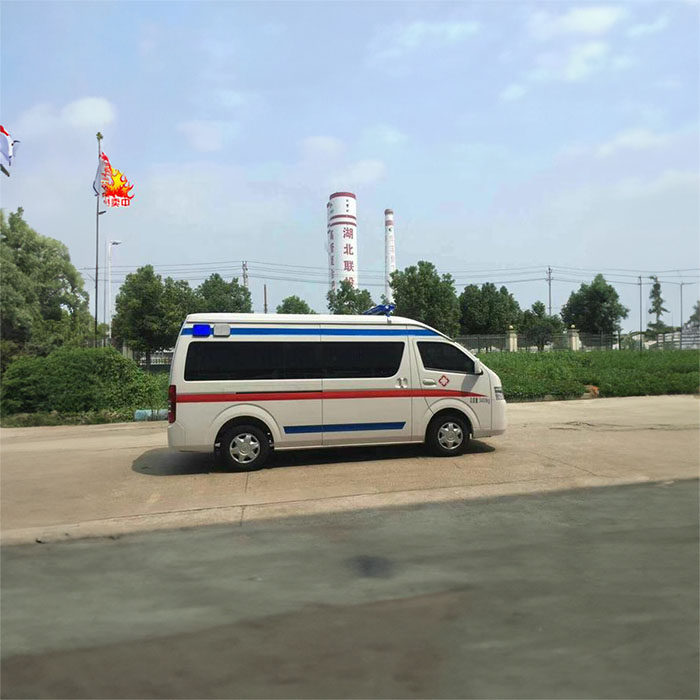 深圳租赁急救车电话