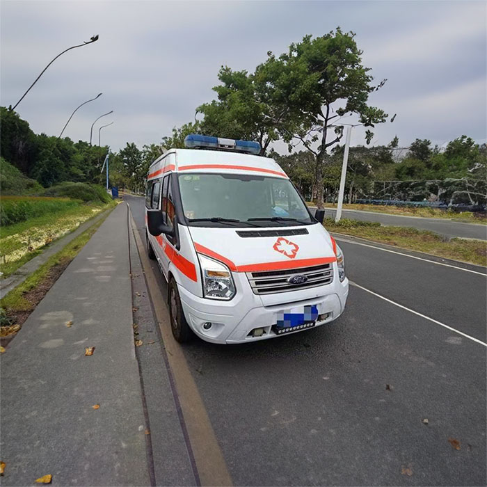 深圳出租急救车联系方式