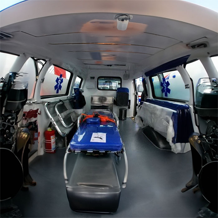 深圳出租急救车