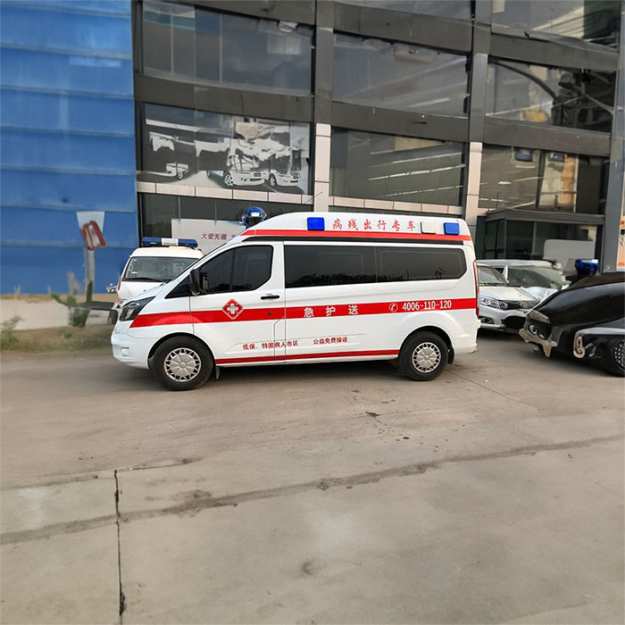深圳出租急救车联系电话