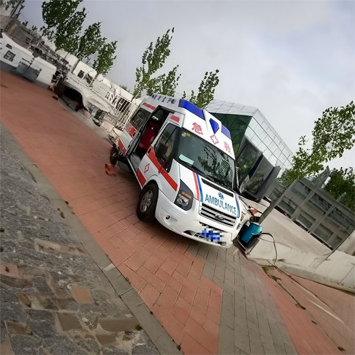 深圳出租救护车