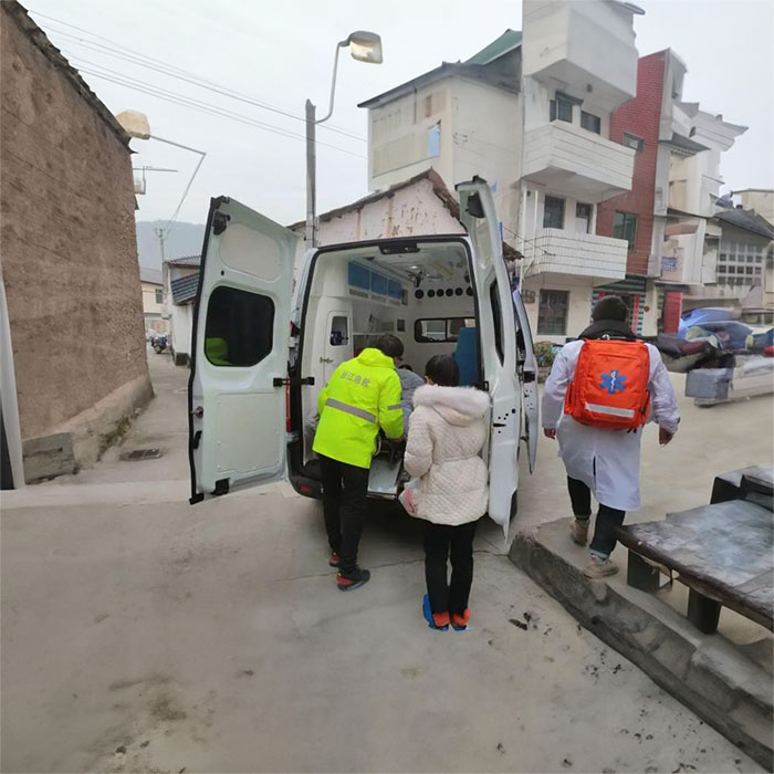 深圳出租救护车电话