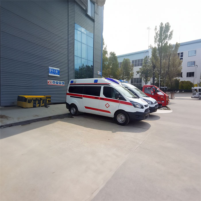 深圳出租急救车电话