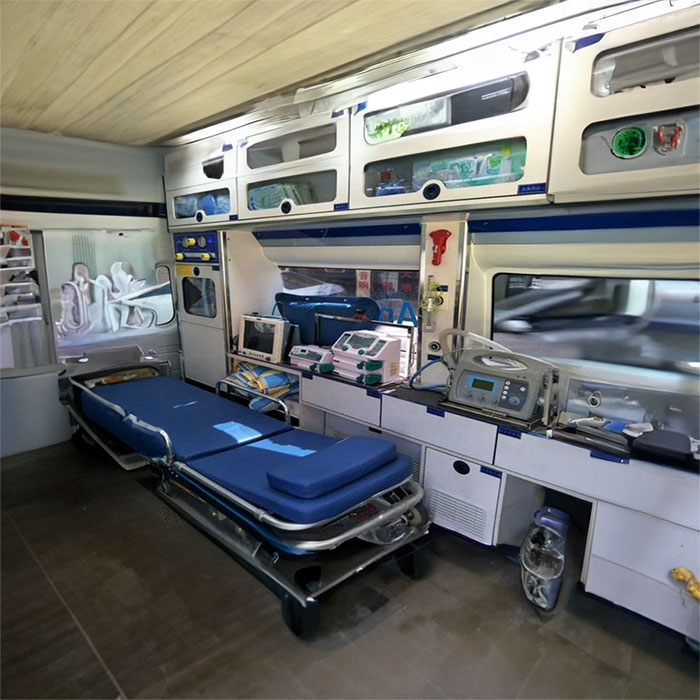 深圳出租私人救护车电话