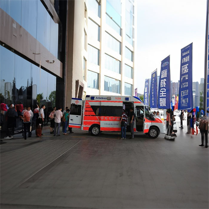 深圳出租救护车联系方式