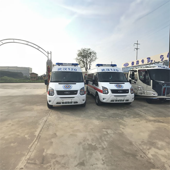 深圳租赁救护车