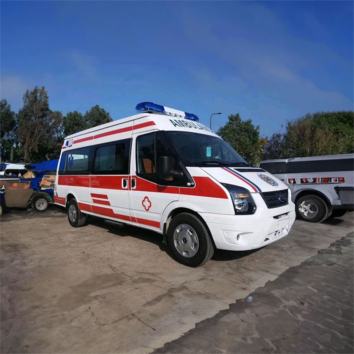 深圳租赁救护车电话