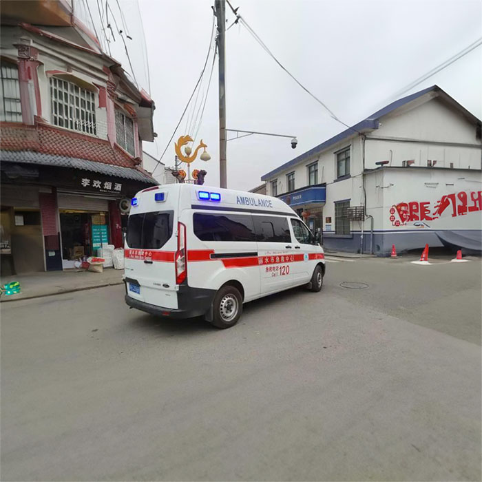 深圳租赁救护车电话