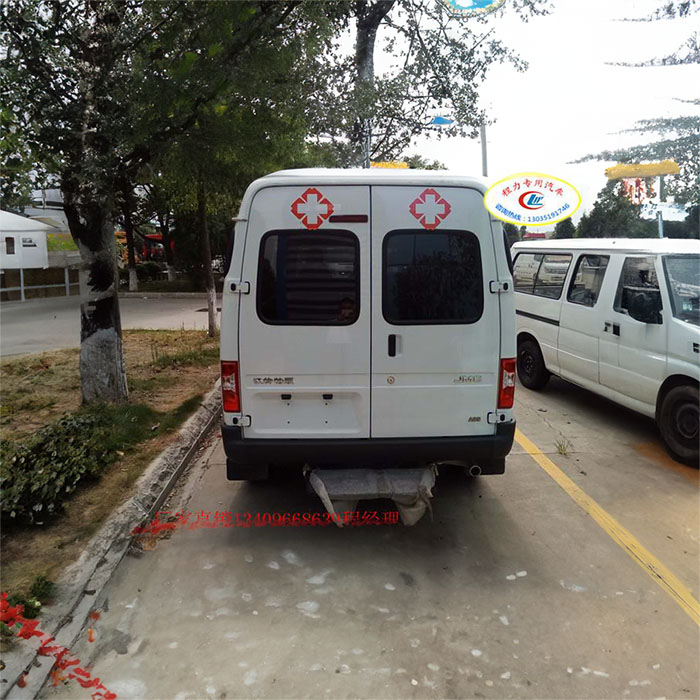 深圳出租急救车