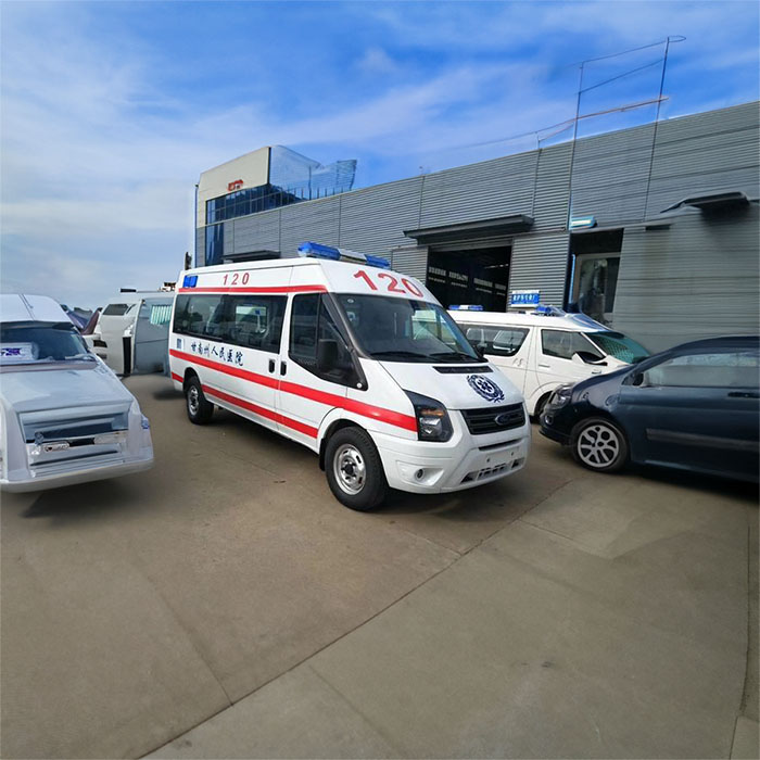 深圳租赁急救车电话号码