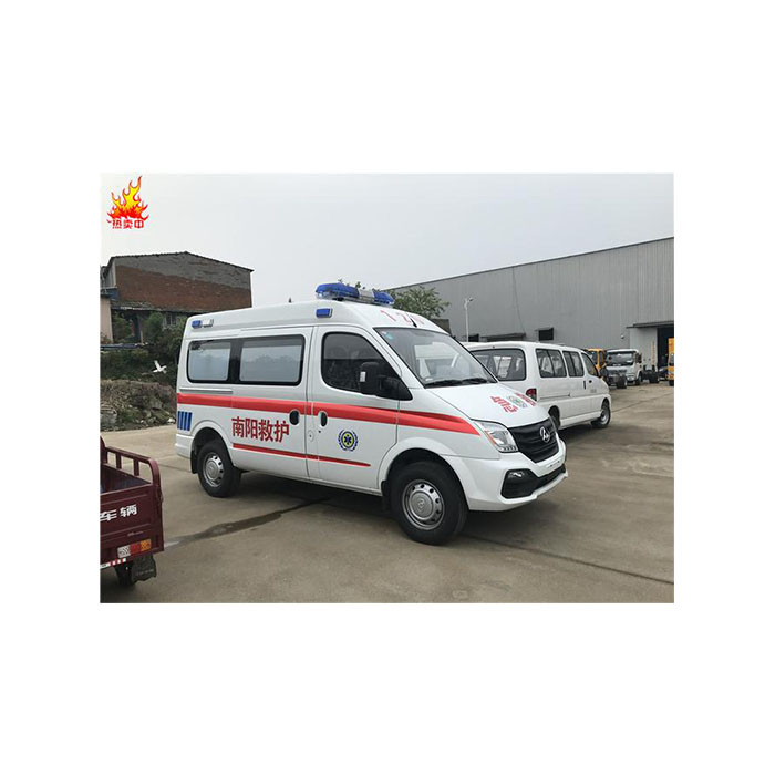 深圳出租救护车联系方式