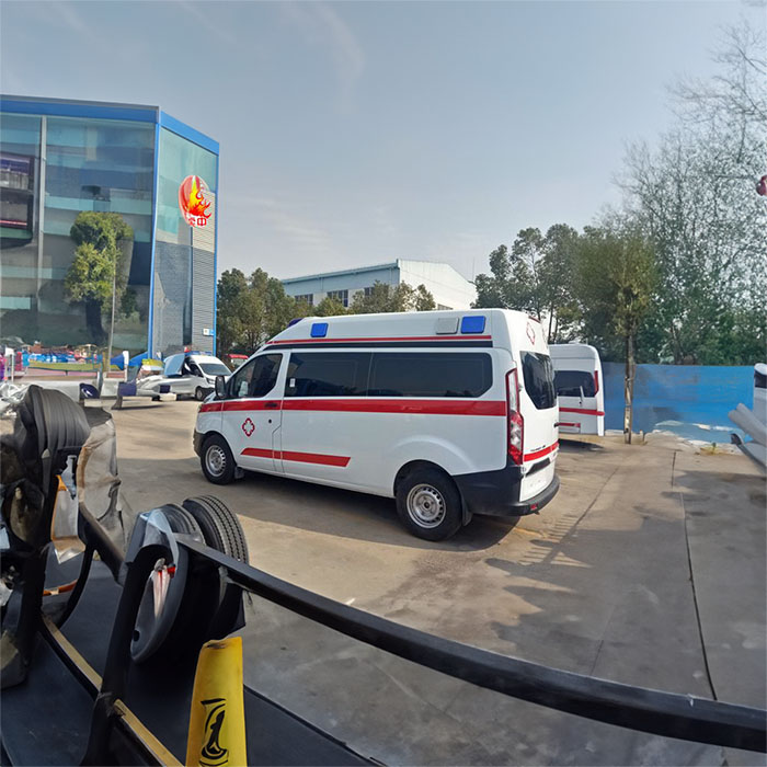 深圳租赁私人救护车