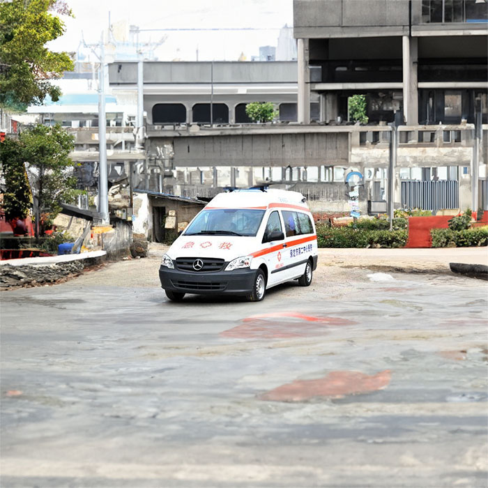 深圳租赁救护车