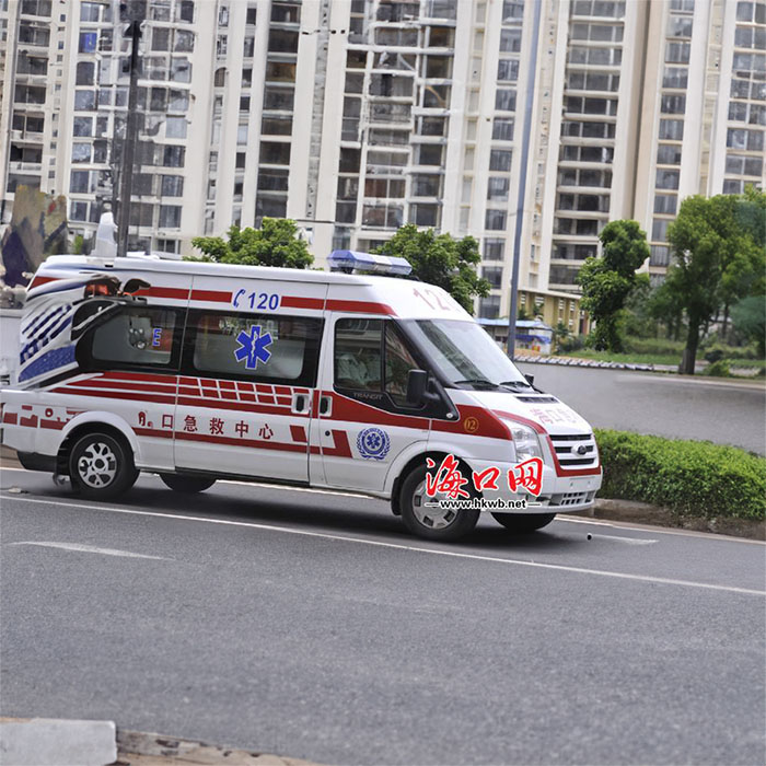 深圳租赁急救车联系电话