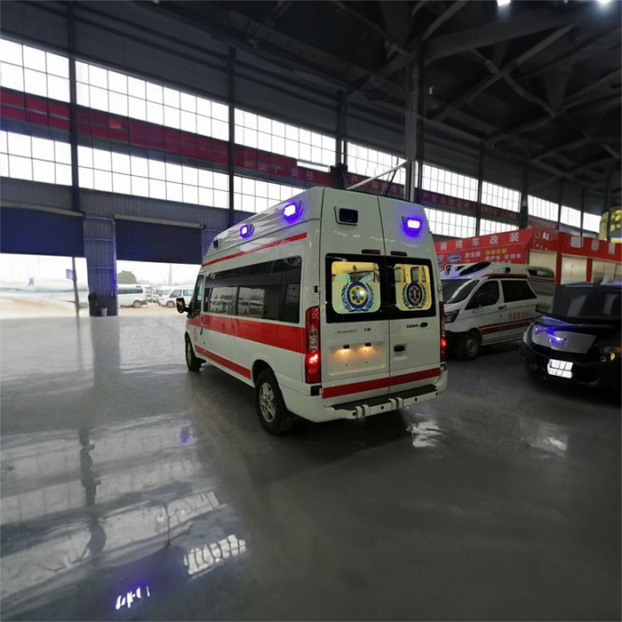 深圳租赁私人救护车联系电话