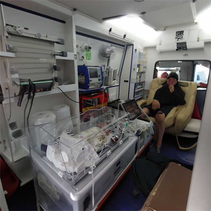 深圳出租急救车