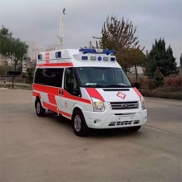 深圳出租私人救护车