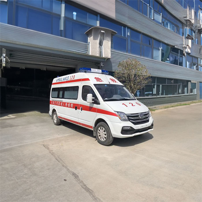 深圳出租急救车联系电话