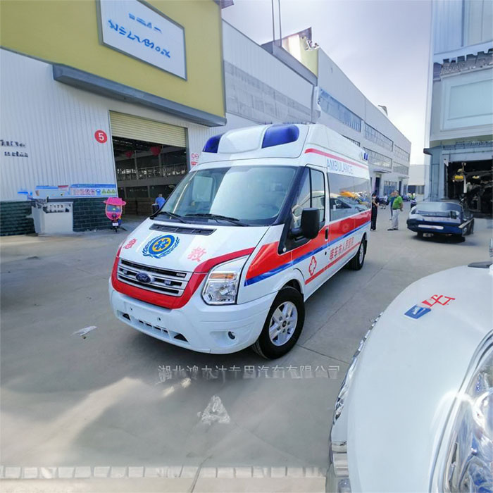 深圳租赁救护车