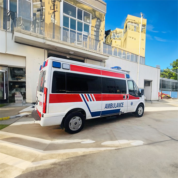深圳租赁救护车电话