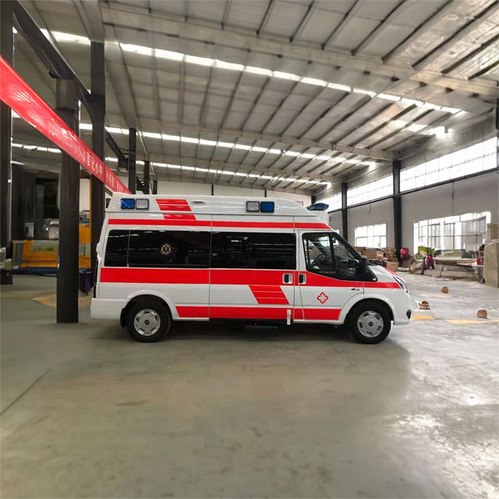 深圳出租救护车